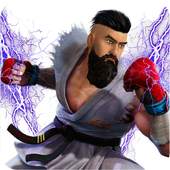 Paul VS King Fighting Game 1.0