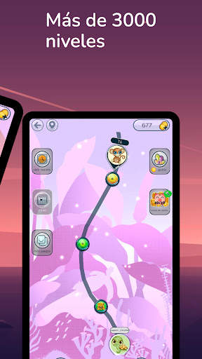 Sopas de letras con fotos screenshot 2