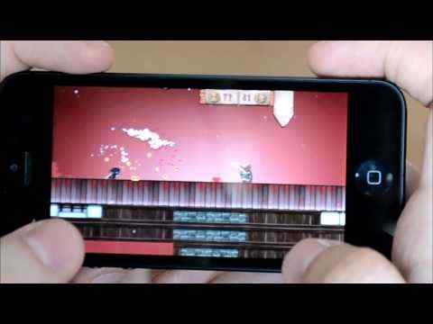 Ultimate Ninja Run Game screenshot 1