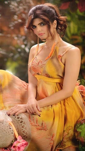 Beautiful Girls Wallpapers HD 1 تصوير الشاشة
