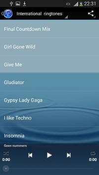 Popular Ringtones Free screenshot 3