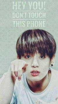 BTS Lite Art Wallpapers screenshot 1