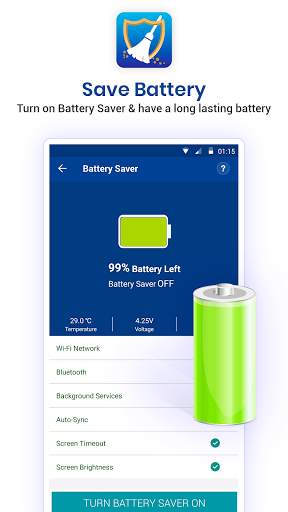 Smart Phone Cleaner screenshot 2