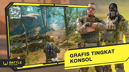 Battle Prime screenshot 1