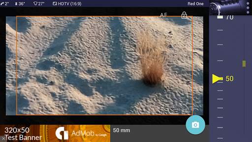 Magic Red ViewFinder screenshot 8