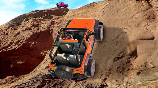 jeep games 4x4 off road car 3d screenshot 8