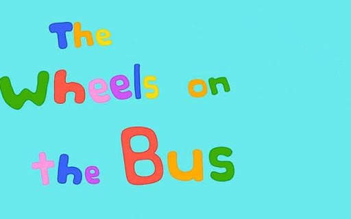 Wheels On The Bus Kids Poem screenshot 2