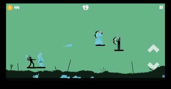 The Stickman Ninja screenshot 2