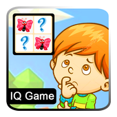 Kids Brain : Match Game for Kids icon
