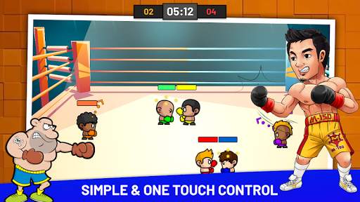 Two-player Game screenshot 1