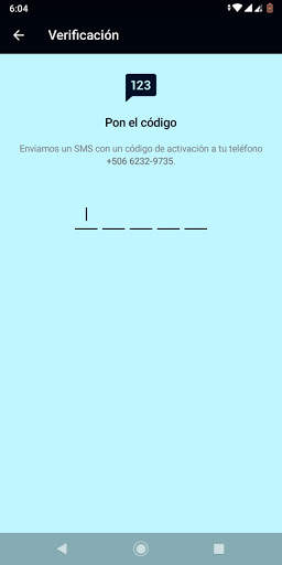 Sadi Messenger screenshot 8
