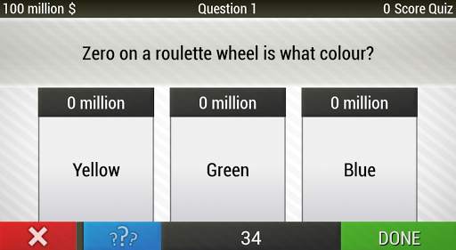 Quiz Just Be Smart screenshot 2
