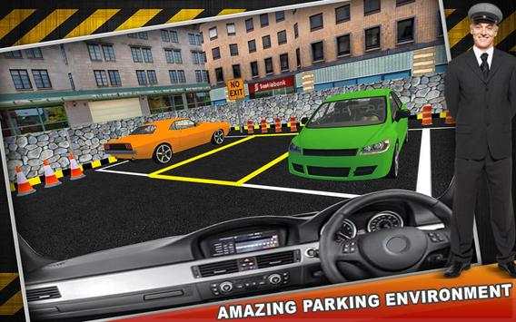 Enjoy Parking Car Free Drive screenshot 6