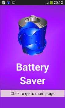 Battery Saver Speed Charger screenshot 1