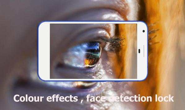 Camera - DSLR Photo Effect screenshot 4