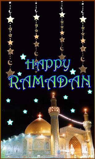 Ramadan Live Wallpaper screenshot 1