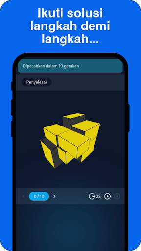Cube Solver screenshot 3