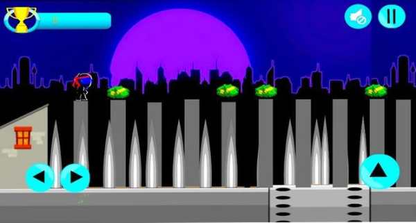 Shadow Legends: Adventures  Stick man in the City screenshot 4