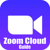 Guide for zoom Cloud Meetings icon