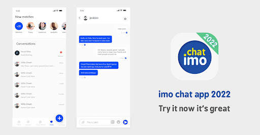 imo plus chat girls & boy screenshot 1