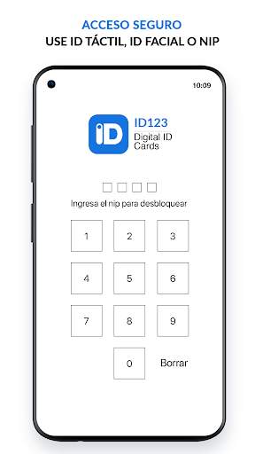 ID123 screenshot 3