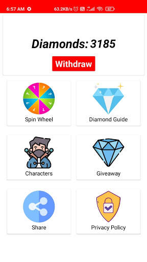 Free Diamond Guide - Daily Dj Alok And Chrono screenshot 2
