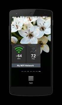 WiFi Widgets screenshot 1