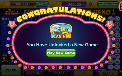 Las Vegas Keno Games screenshot 15