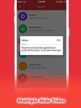 Video Locker Pro screenshot 3