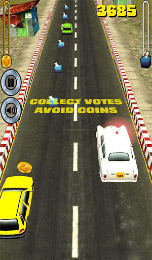 Highway Driver 3D 9 تصوير الشاشة