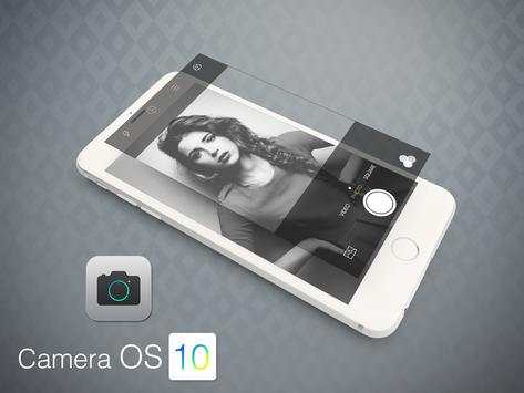 Camera OS10 2 تصوير الشاشة
