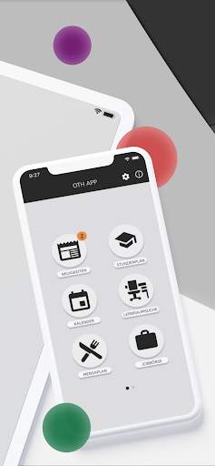 OTH App screenshot 2