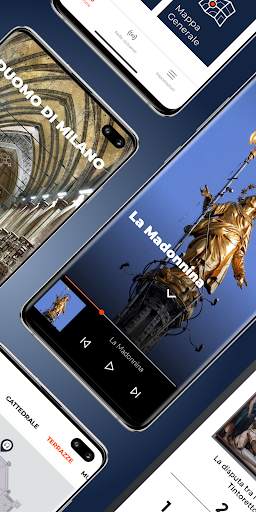 DUOMO MILANO - Official App screenshot 2