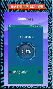 Wifi Master Recovery Key screenshot 2