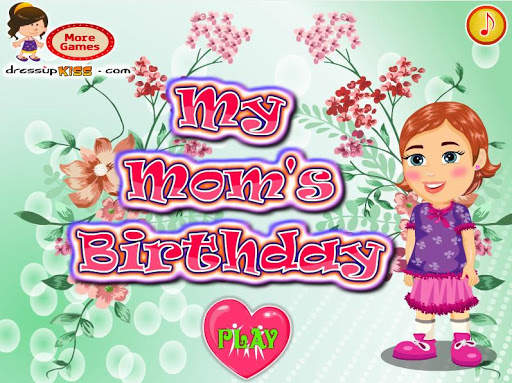 My Mom Birthday Party screenshot 2
