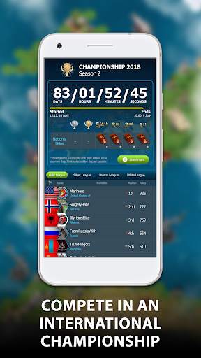 World War Online: Strategy Game screenshot 4
