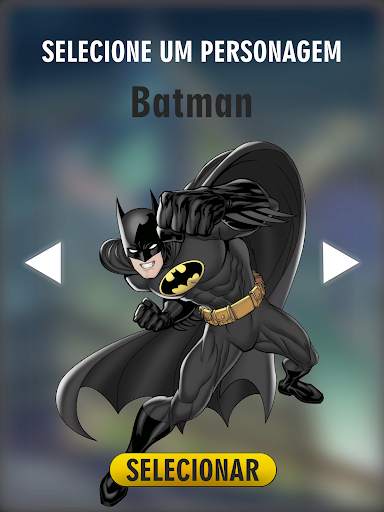Batman: Caça aos Vilões screenshot 9