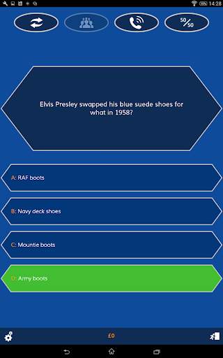 Quiz Game 2024 screenshot 12
