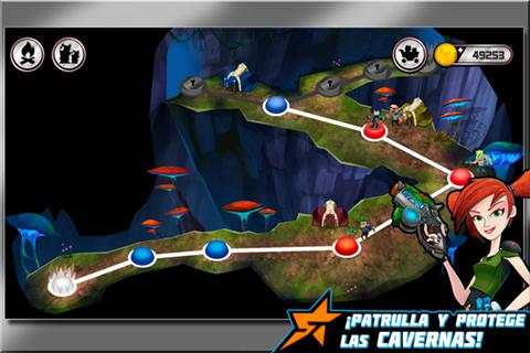 Slugterra: Guardian Force screenshot 3