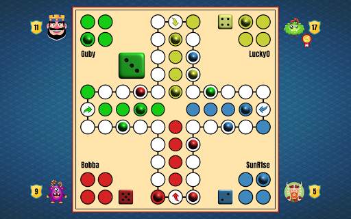 Ludo Pachisi screenshot 13