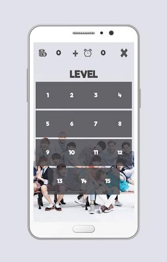 EXO: Matching Game screenshot 4