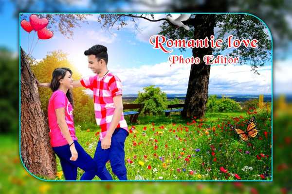 Garden Photo Editor 2018 screenshot 4