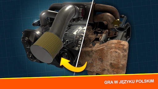 Car Mechanic Simulator Racing screenshot 1