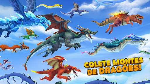 Hungry Dragon screenshot 3