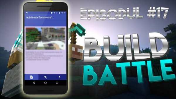 Build Battle for Minecraft screenshot 1