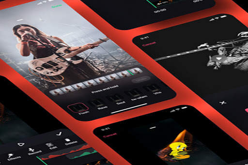 Videoleap : Editor - Story Maker screenshot 1