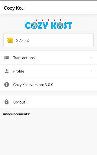 Cozy Kost screenshot 3