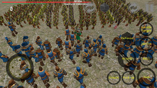 Middle Earth Battle For Rohan screenshot 3