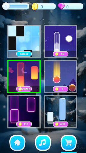 Dream Piano-Music Tiles screenshot 3