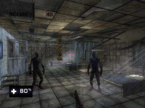 VR Zombie Hunter 3D screenshot 5